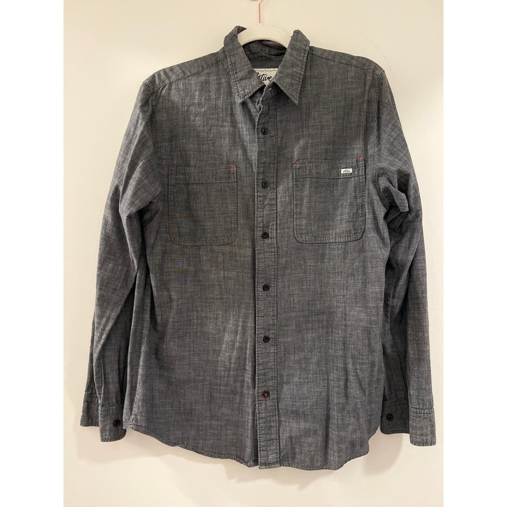 Men’s Button Down Shirt